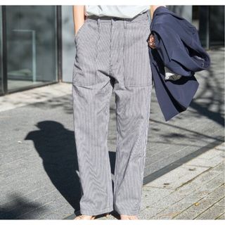 GUNG HO / ガンホー　FATIGUE TROUSER