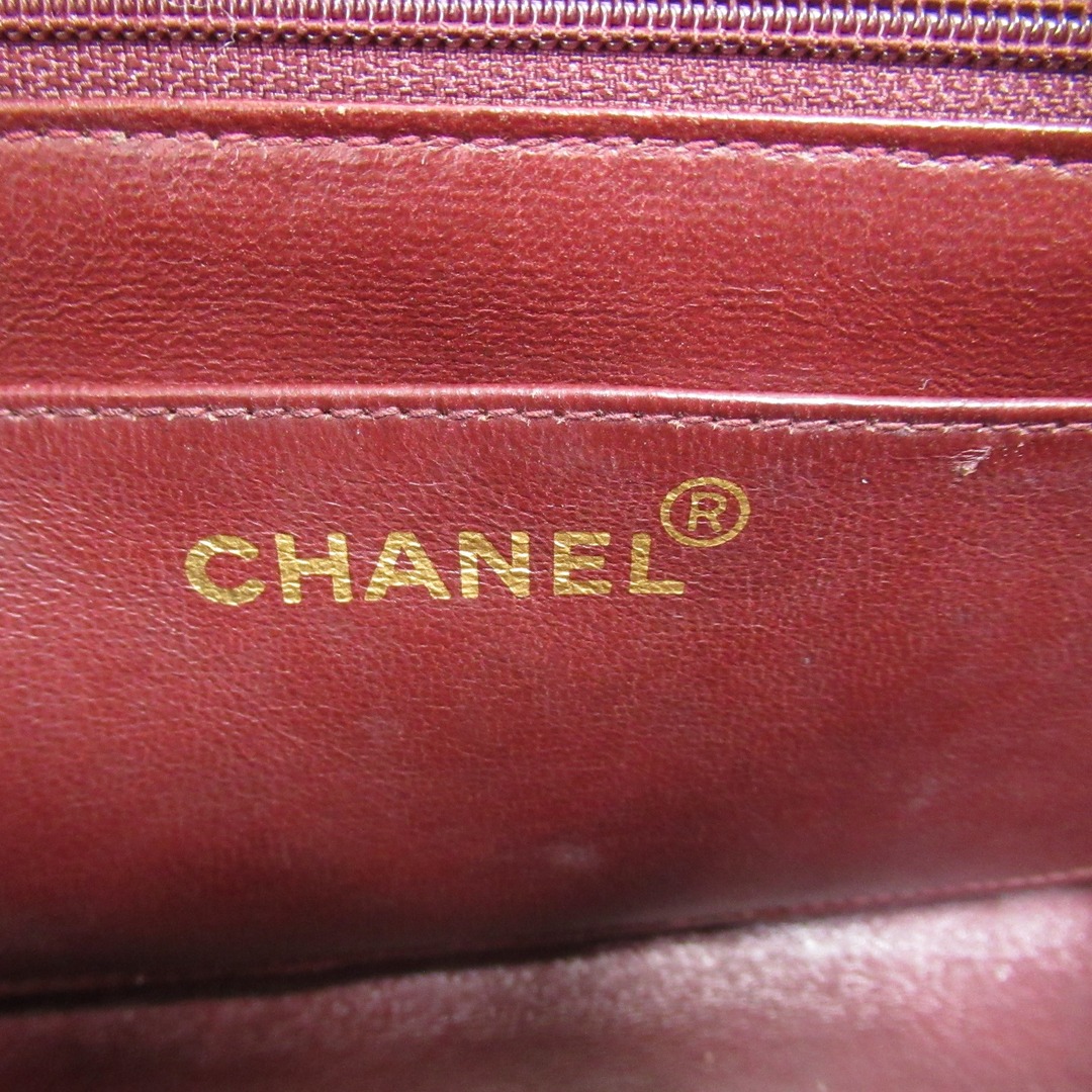 CHANEL(シャネル)のシャネル マトラッセ ダイアナチェーンショルダー バッグ ショルダーバッグ レディースのバッグ(ショルダーバッグ)の商品写真