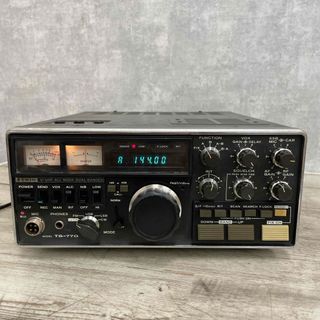 TRIO TS-770(アマチュア無線)