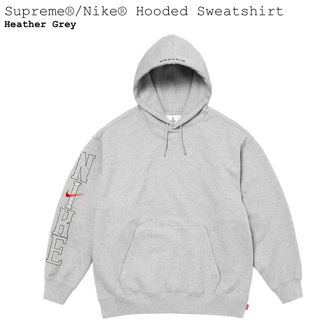 Supreme - Supreme Nike Hooded Sweatshirt