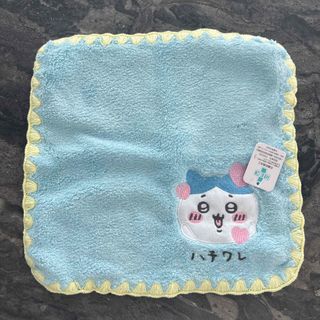 丸眞｜Marushin ちいかわ シンプルハチワレ ミニタオル