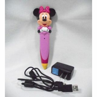 ディズニー(Disney)のDWE ミニーマジックペン　　作動良好！(知育玩具)