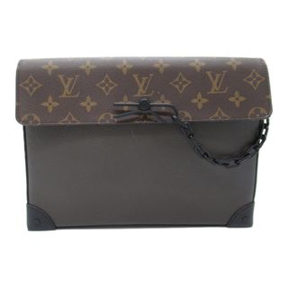 ルイヴィトン(LOUIS VUITTON)の★ポイント7倍イベント開催中★ ルイ・ヴィトン ポシェット スティーマー セカンドバッグ クラッチバッグ(セカンドバッグ/クラッチバッグ)