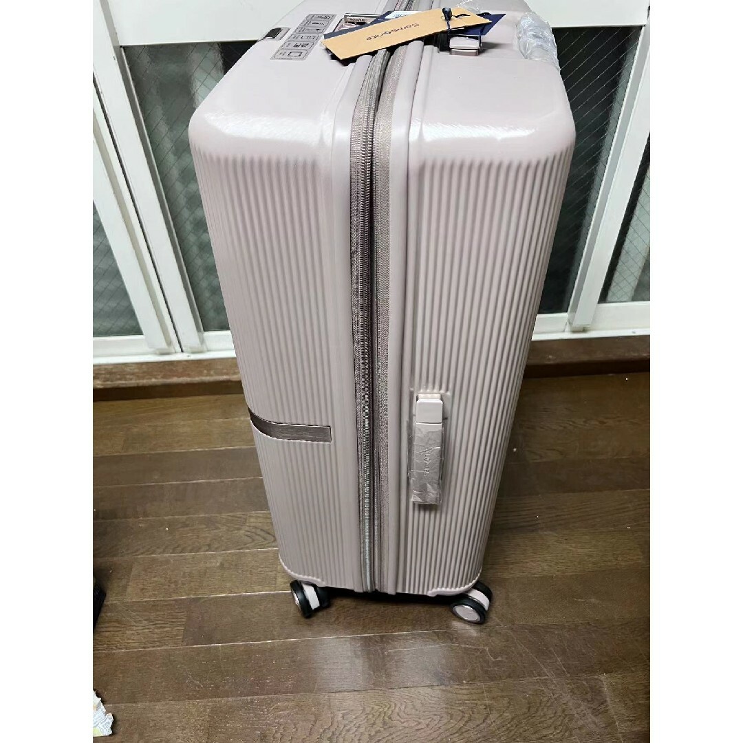 Samsonite SNIDEL スナイデル レディースのバッグ(スーツケース/キャリーバッグ)の商品写真