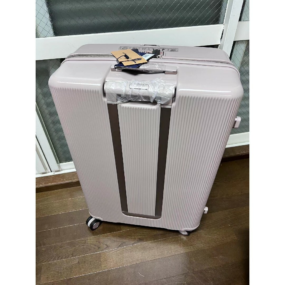 Samsonite SNIDEL スナイデル レディースのバッグ(スーツケース/キャリーバッグ)の商品写真