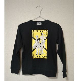 【未使用】HUNTER×HUNTER　トレーナー(Tシャツ/カットソー)