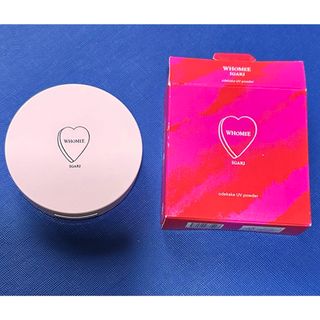 WHOMEE - 【新 品】WHOMEE フーミー おでかけUVパウダー SPF40･PA+