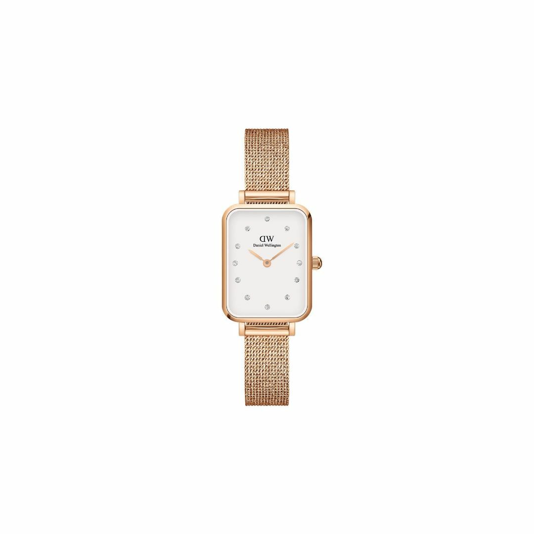 【公式店/正規品】 Daniel Wellington ダニエルウェリントン Q レディースのファッション小物(腕時計)の商品写真