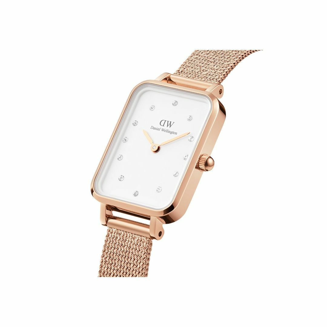 【公式店/正規品】 Daniel Wellington ダニエルウェリントン Q レディースのファッション小物(腕時計)の商品写真