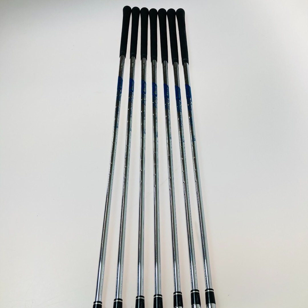 ◎◎HONMA ホンマ T//WORLD XP-1 5-11 7本 アイアンセット N.S.PRO Zelos スポーツ/アウトドアのゴルフ(クラブ)の商品写真