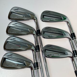 ◎◎HONMA ホンマ T//WORLD XP-1 5-11 7本 アイアンセット N.S.PRO Zelos(クラブ)