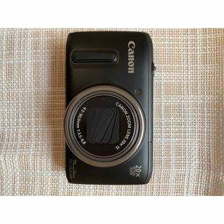 キヤノン(Canon)のCanon PowerShot SX260HS(コンパクトデジタルカメラ)