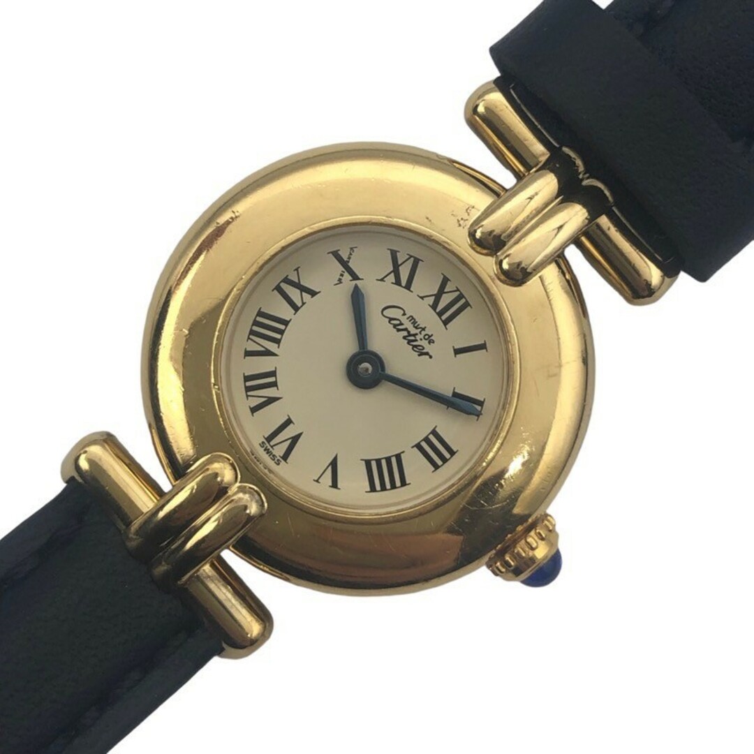 Cartier(カルティエ)の　カルティエ Cartier マストコリゼ W1011554 レディース 腕時計 レディースのファッション小物(腕時計)の商品写真
