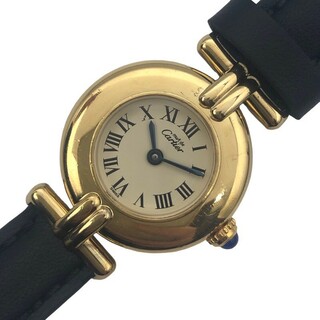 カルティエ(Cartier)の　カルティエ Cartier マストコリゼ W1011554 レディース 腕時計(腕時計)