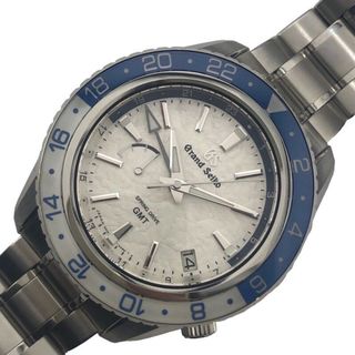 セイコー(SEIKO)の　セイコー SEIKO Grand Seiko スポーツコレクション スプリングドライブ GMT 20th SBGE275 SS メンズ 腕時計(その他)