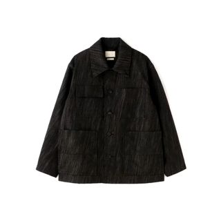 YOKE 23SS JACQUARD COVERALL JACKET(ブルゾン)