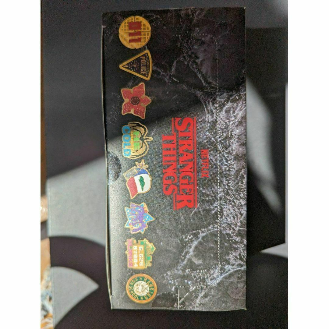 ストレンジャーシングス ピンバッジ ピンズコレクション BOX ストレンジャーシングス ピンバッジ ピンズコレクション BOX