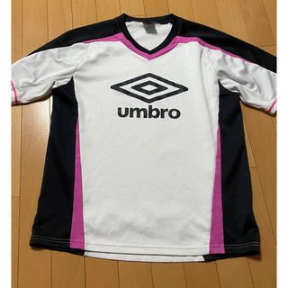 アンブロ(UMBRO)のアンブロシャツ　練習用　サイズO(Tシャツ/カットソー(半袖/袖なし))