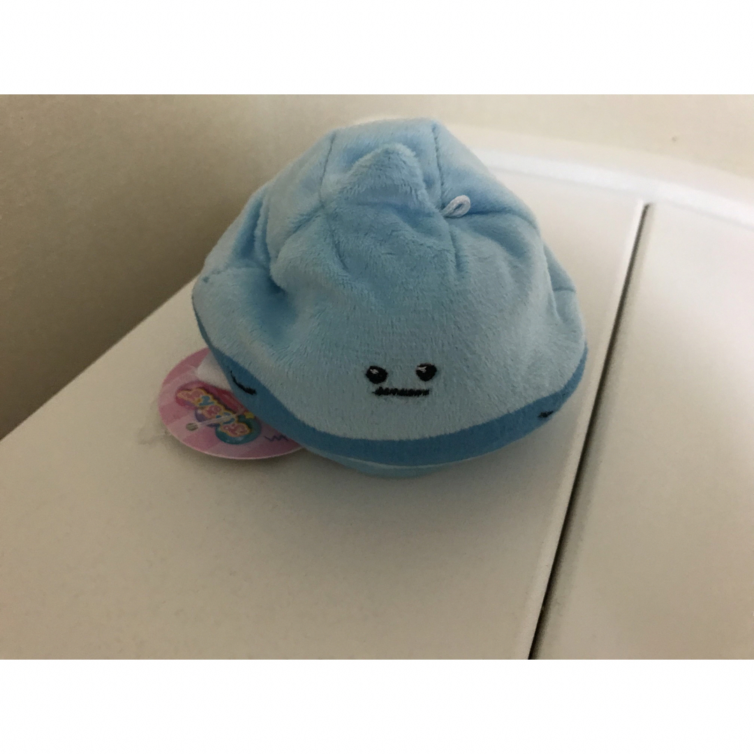 ぷにるんず　リバーシブルMCキーホルダー エンタメ/ホビーのおもちゃ/ぬいぐるみ(キャラクターグッズ)の商品写真