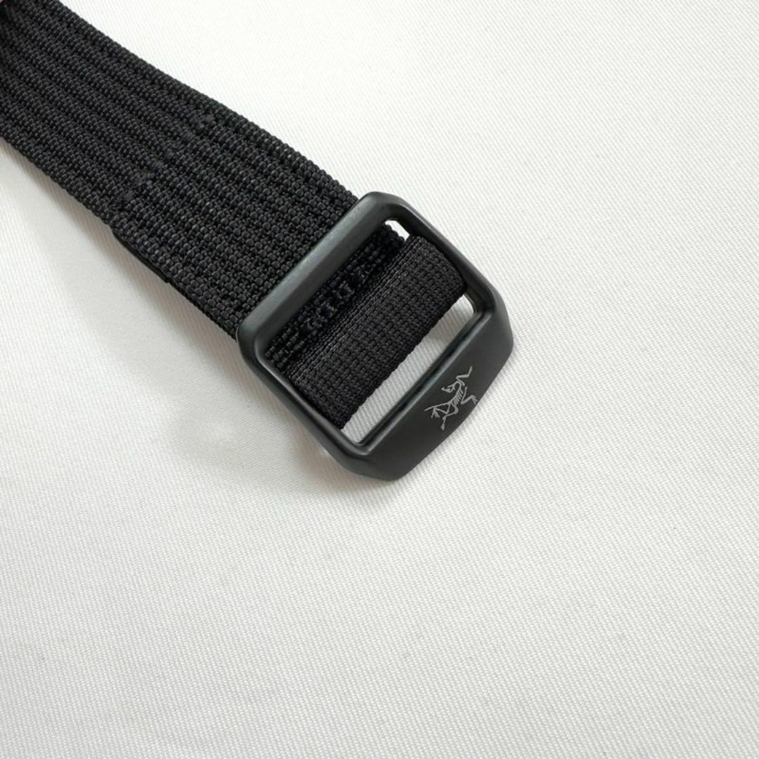 ARC'TERYX(アークテリクス)のARC'TERYX アークテリクス Conveyor Belt 32mm ベルト メンズのファッション小物(ベルト)の商品写真