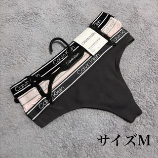 カルバンクライン(Calvin Klein)のCalvin Klein❤︎ カルバンクライン 3点セット ショーツ Tバック(ショーツ)