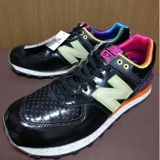 ニューバランス(New Balance)の希少　ニューバランス　new balance　CM 576AHG 　ホログラム(スニーカー)