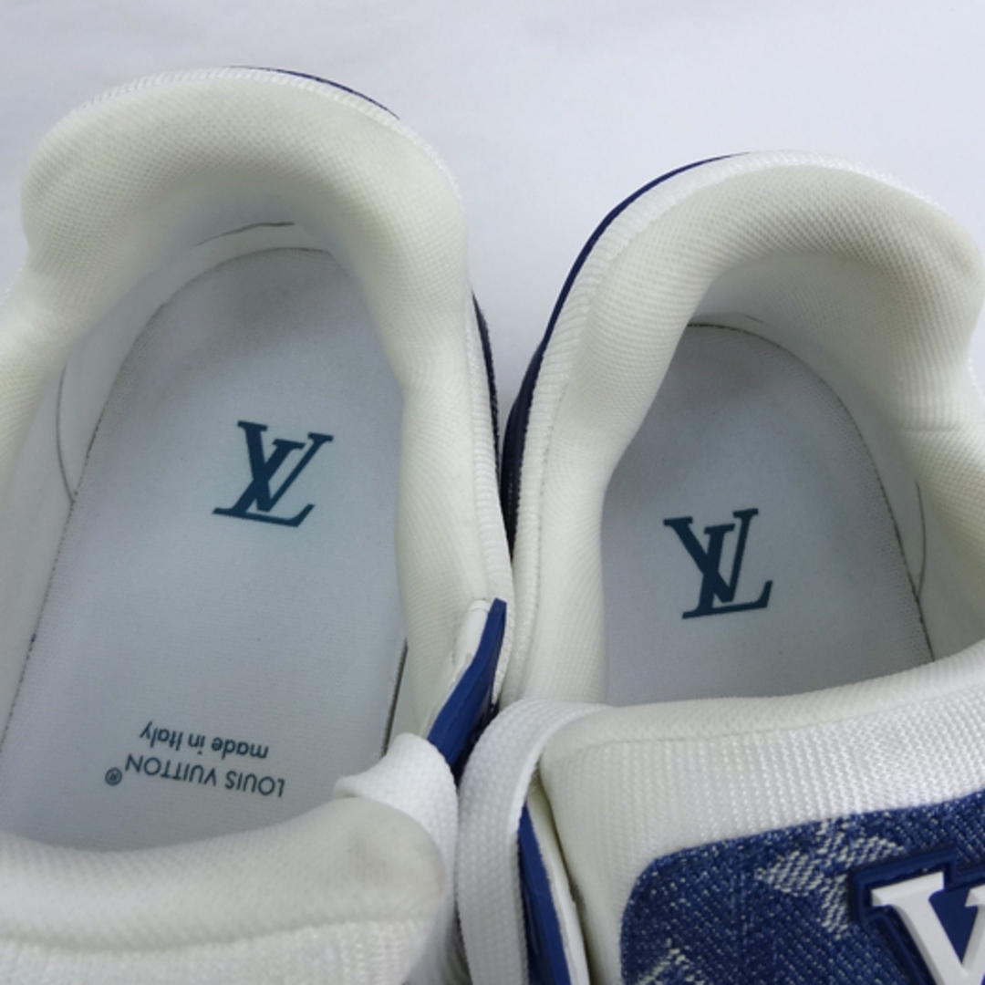 LOUIS VUITTON - 【現行品】ルイ ヴィトン トレイナーライン LOUIS VUITTON - 【現行品】ルイ ヴィトン トレイナーライン