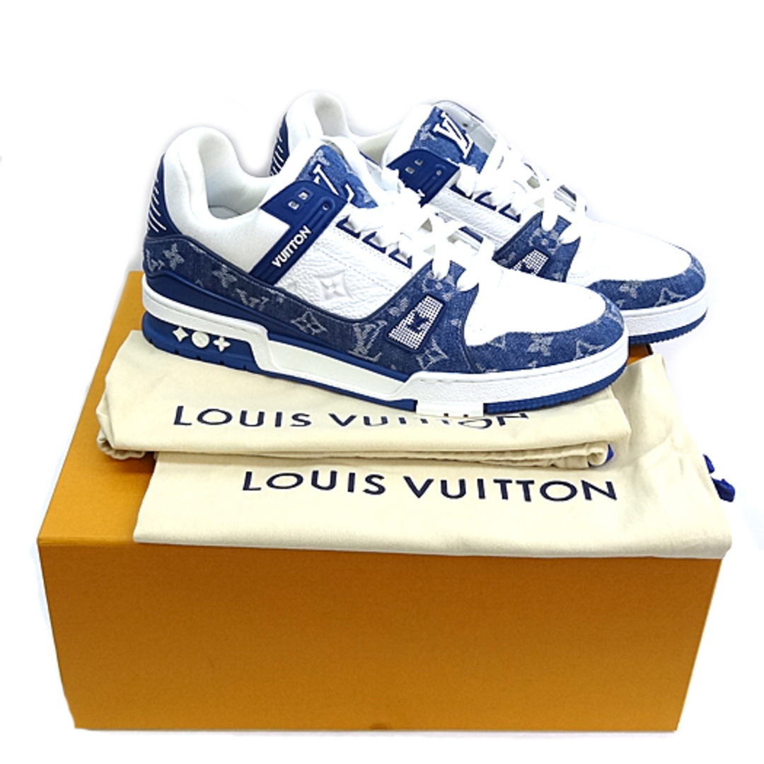LOUIS VUITTON - 【現行品】ルイ ヴィトン トレイナーライン LOUIS VUITTON - 【現行品】ルイ ヴィトン トレイナーライン