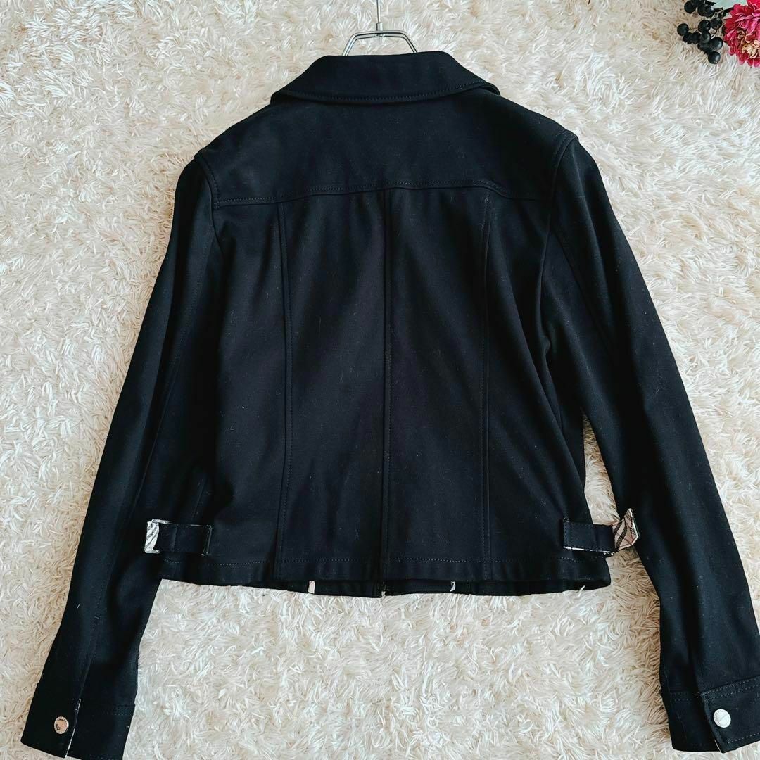 BURBERRY LONDON ジャケット コットン ノバチェックの通販 by eco chic BURBERRY LONDON ジャケット コットン ノバチェックの通販 by eco chic