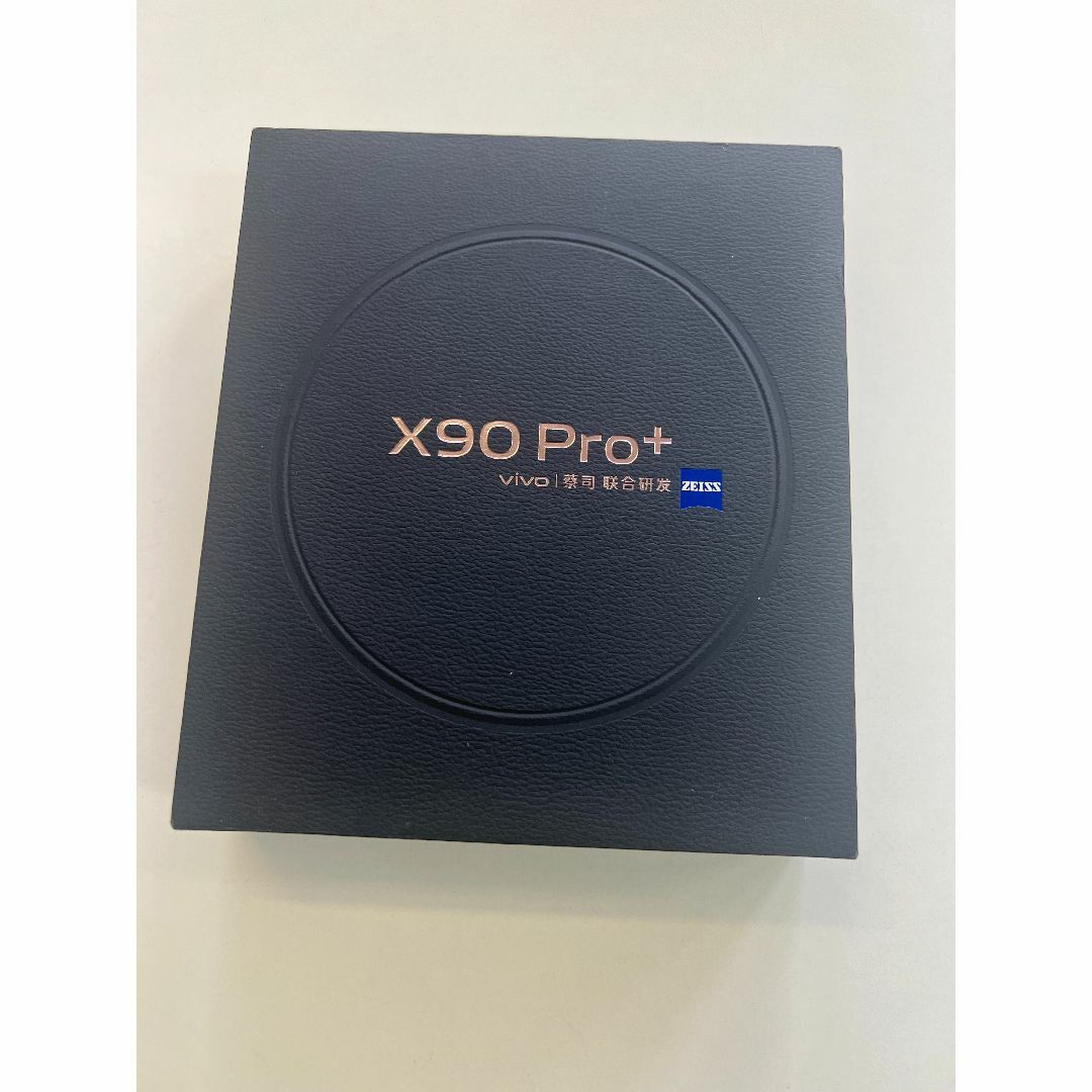 ZEISS - 美品 SIMフリー vivo X90 Pro+ 5G 512GB V2227A