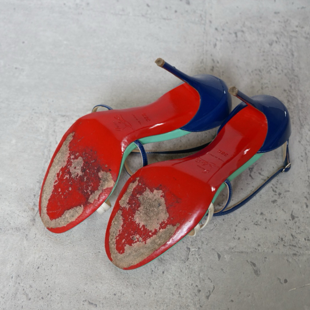◯Christian Louboutin ルブタン 38 1/2(24.5㎝) ◯Christian Louboutin ルブタン 38 1/2(24.5㎝)