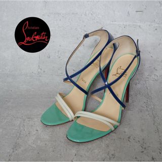 クリスチャンルブタン(Christian Louboutin)の◯Christian Louboutin ルブタン 38 1/2（24.5㎝）(ハイヒール/パンプス)