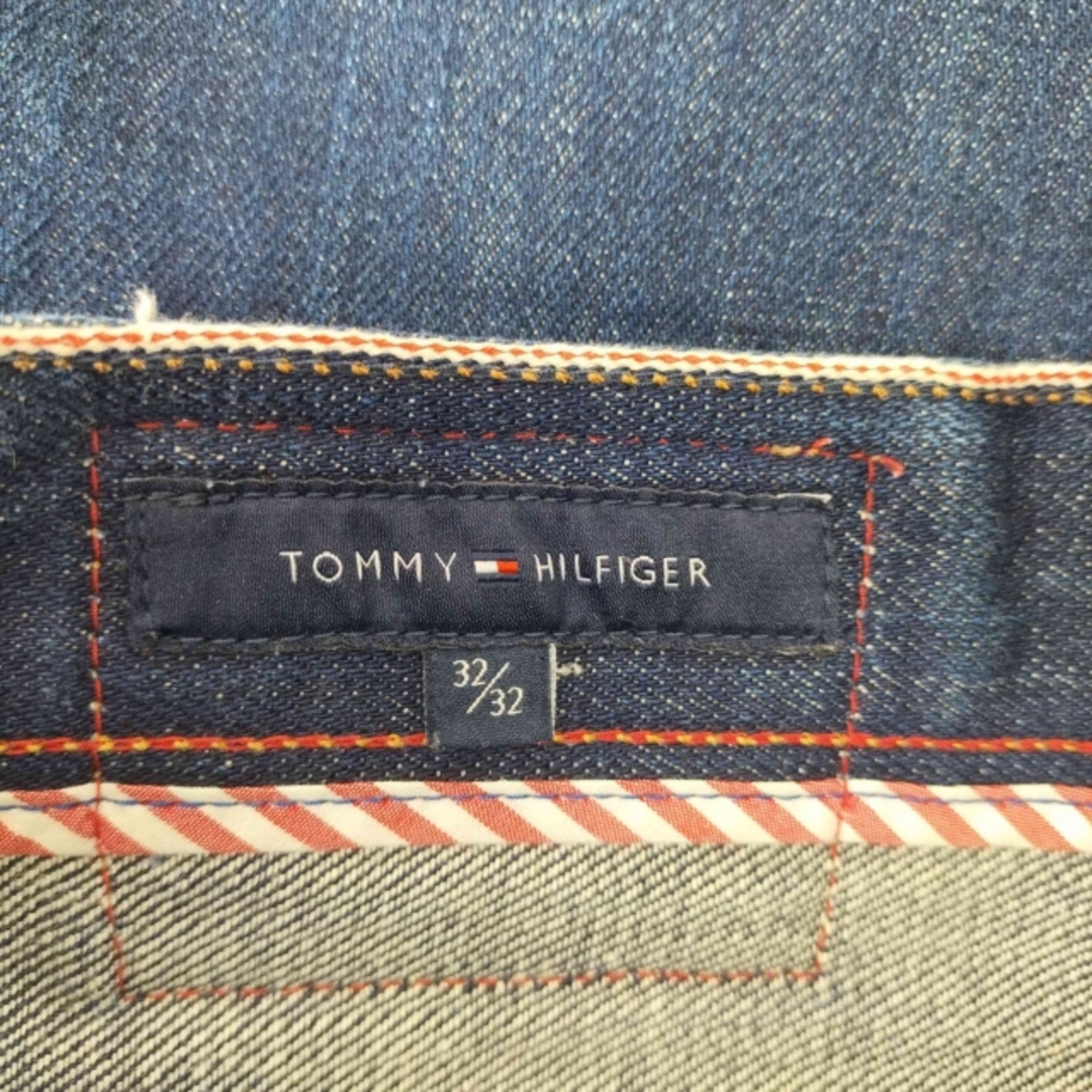 TOMMY HILFIGER(トミーヒルフィガー)のTOMMY HILFIGER(トミーヒルフィガー) メンズ パンツ デニム メンズのパンツ(デニム/ジーンズ)の商品写真