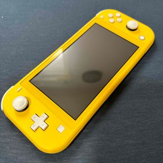 Nintendo Switch Lite イエロー(家庭用ゲーム機本体)