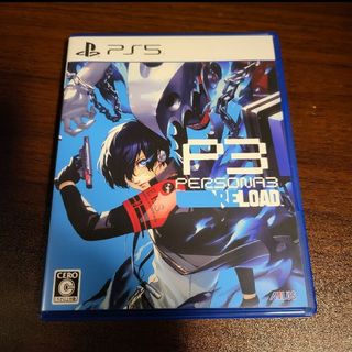 【PS5】ペルソナ3リロード P3R 早期購入特典付き