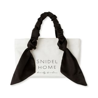 SNIDEL HOME - SNIDEL HOMEトートバッグS