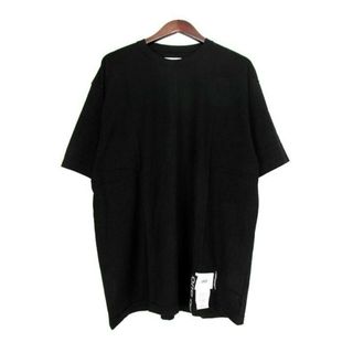 W)taps - ダブルタップス WTAPS × アンダーカバー UNDERCOVER ■ 22AW 【 221ATUCD CSM01S 】 コットン ギグ 半袖 Tシャツ　h0350