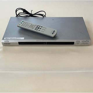 SONY  DVDプレーヤー