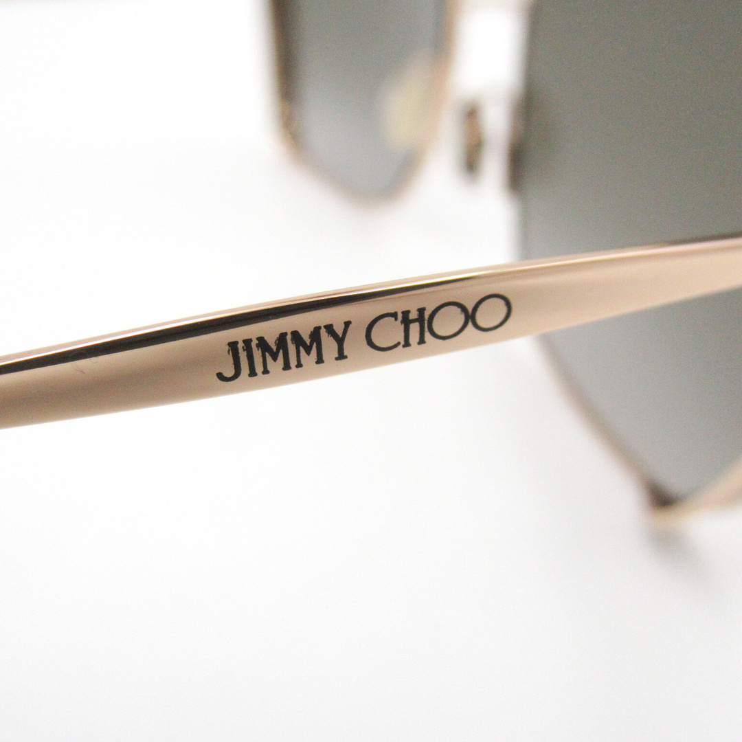 JIMMY CHOO(ジミーチュウ)のジミーチュウ サングラス サングラス レディースのファッション小物(サングラス/メガネ)の商品写真