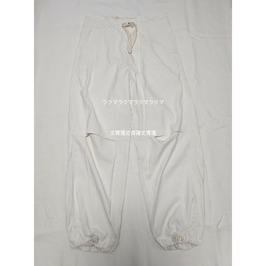 FILL THE BILL(フィルザビル)の美品 FILL THE BILL  MILITALY TROUSER 軍パン レディースのパンツ(ワークパンツ/カーゴパンツ)の商品写真