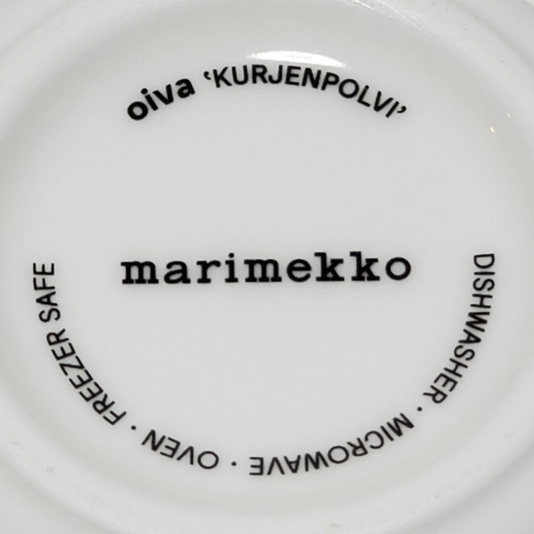 marimekko(マリメッコ)のmarimekko マリメッコ KURJENPOLVI クルイェンポルヴィ コー インテリア/住まい/日用品のキッチン/食器(グラス/カップ)の商品写真