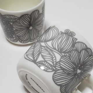 マリメッコ(marimekko)のmarimekko マリメッコ KURJENPOLVI クルイェンポルヴィ コー(グラス/カップ)