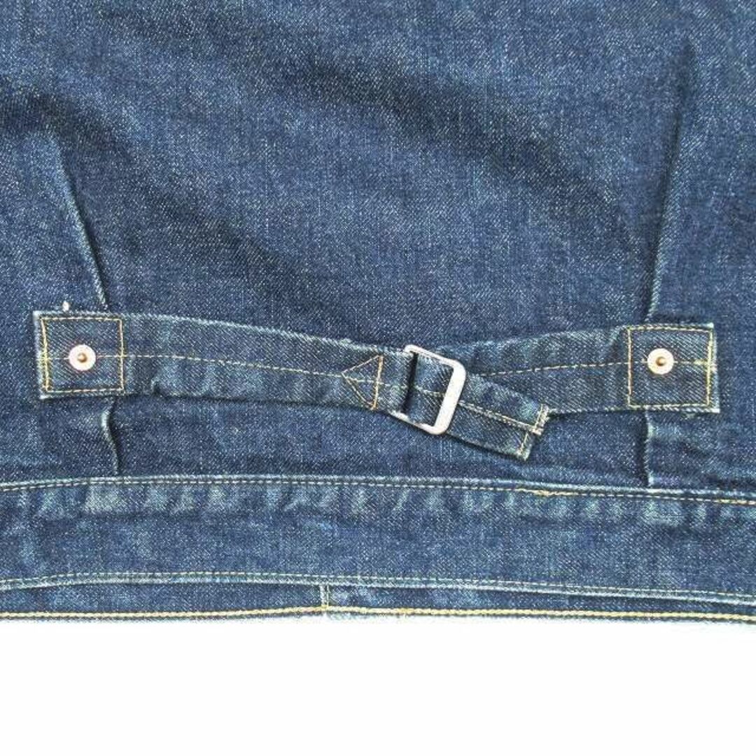 Levi's(リーバイス)のLevi's 71506xx 1st大戦モデル 復刻 デニムジャケット◎ME4 メンズのジャケット/アウター(Gジャン/デニムジャケット)の商品写真