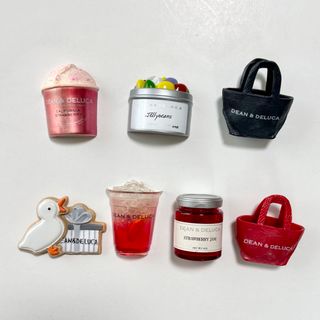 DEAN＆DELUCA  ディーンアンドデルーカ  マグネット　７種セット