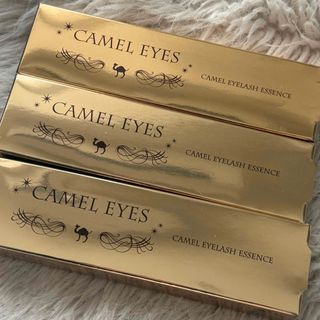 CAMEL EYES  camel eyelash essence(美容液)