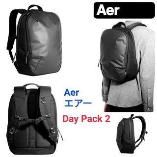 エアー(AER)のAer エアー☆Day Pack 2デイパック2リュックDSPTCHテックパック(バッグパック/リュック)