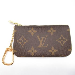 ルイヴィトン(LOUIS VUITTON)のルイ・ヴィトン ポシェット クレ キーケース(キーケース)