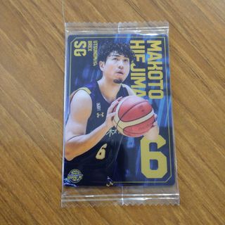 値下げ！未開封！Bリーグ ウエハース 比江島慎(その他)