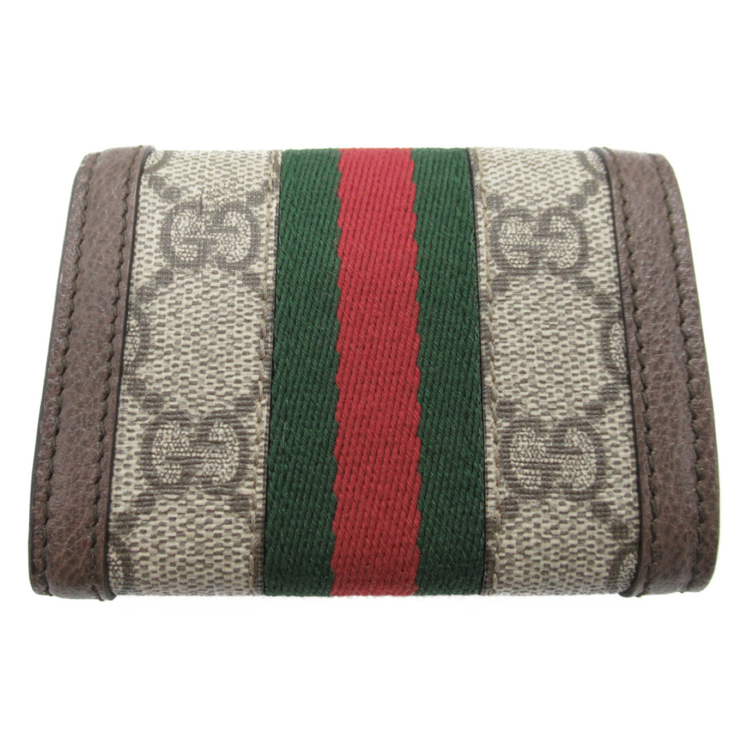 Gucci(グッチ)のグッチ オフィディア ミニ ウォレット 三つ折り財布 レディースのファッション小物(財布)の商品写真