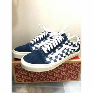 510432● VANS OLD SKOOL Checker board (スニーカー)